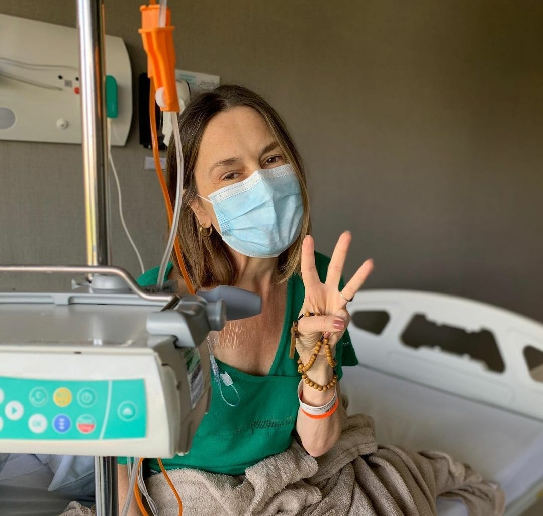 Susana Naspolini morre aos 49 anos | Cultura | O Globo