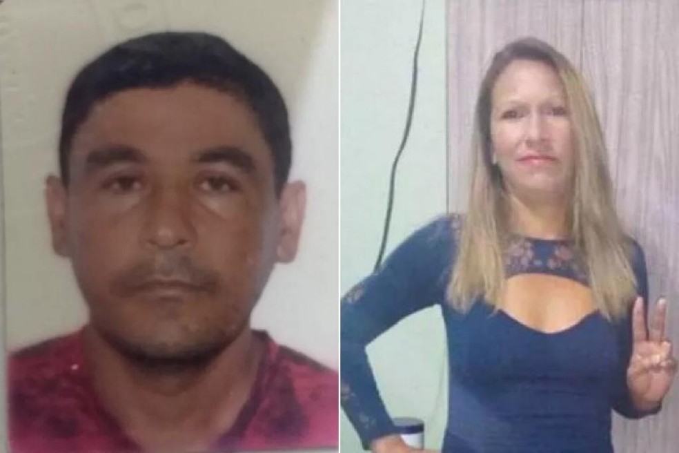 Acusado de matar mulher esfaqueada um dia após reatar relacionamento foi condenado a 27 anos de prisão — Foto: Arquivo pessoal