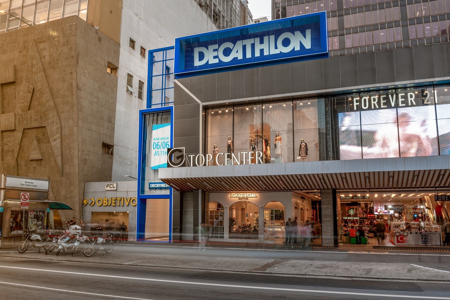 Decathlon vai inaugurar loja em Jundiaí e gera 30 empregos