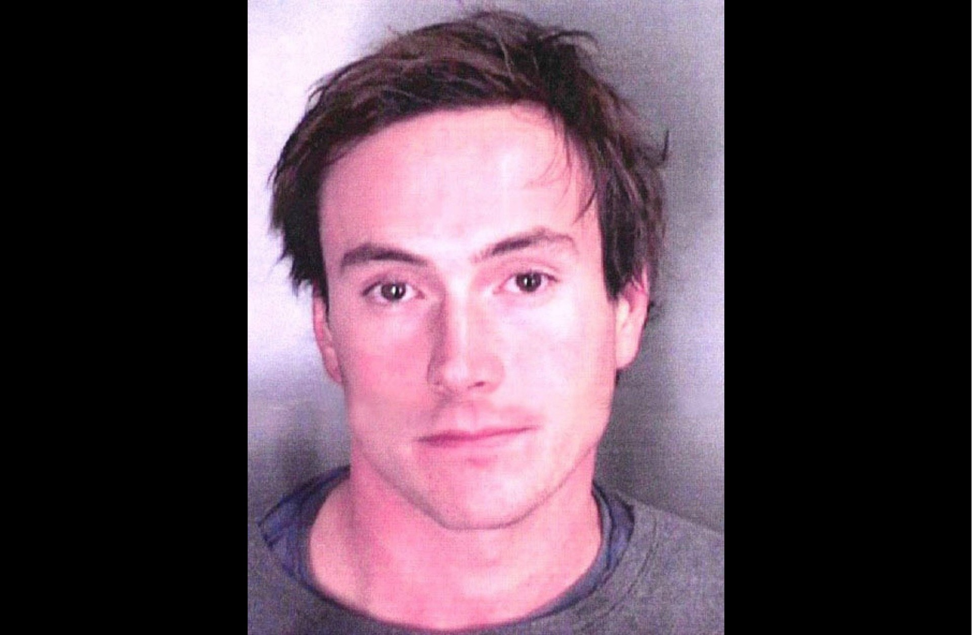 O ator Chris Klein em fevereiro de 2005. Acusação: dirigir sob influência de álcool e/ou outras drogas. (Foto: Divulgação)