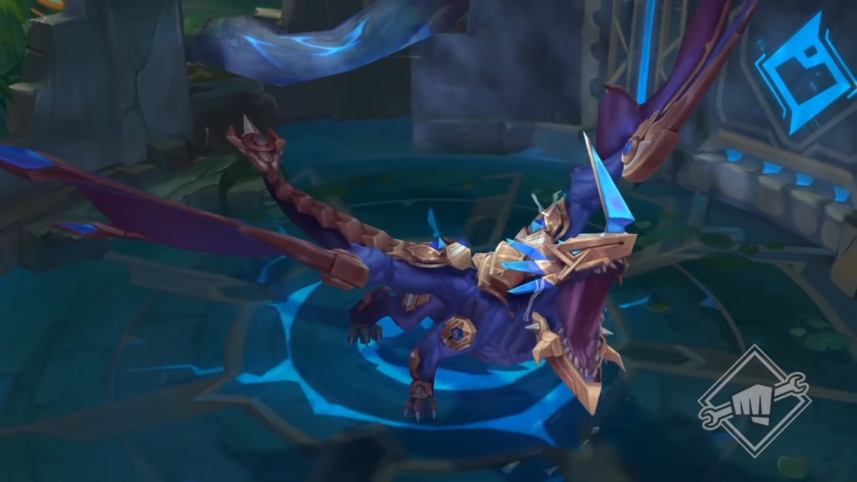 LOL vai receber novos dragões na pré-temporada de 2022; veja mudanças