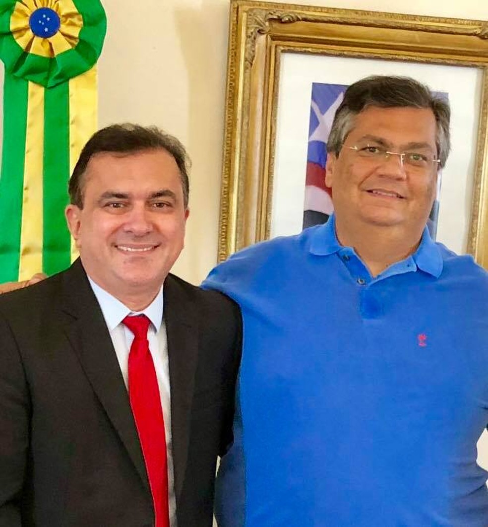 Advogado Carlos Sérgio foi escolhido para assumir o Procon/Viva no lugar de Karen Barros — Foto: Arquivo Pessoal