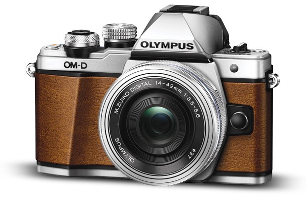 Olympus OM-D E-M10 Mark II (Foto: Divulgação)