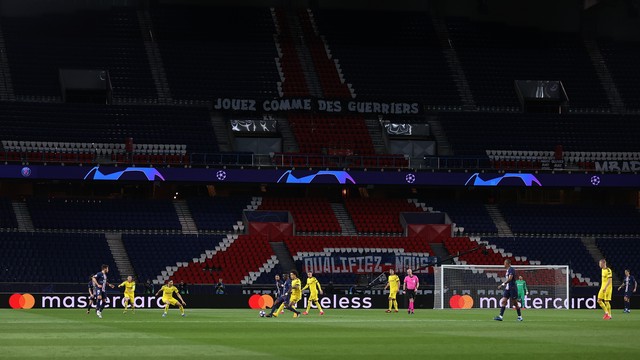 Borussia Dortmund PSG