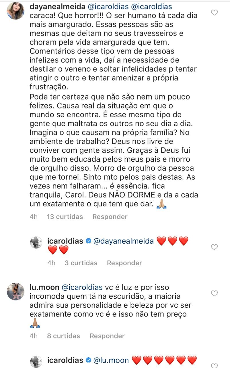 Carol Dias (Foto: reprodução/Instagram)