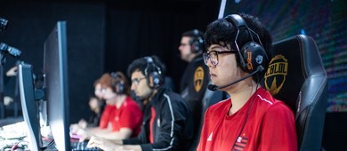 CBLoL: fora dos playoffs, Luci pode ficar no Flamengo (Divulgação / Riot Games)