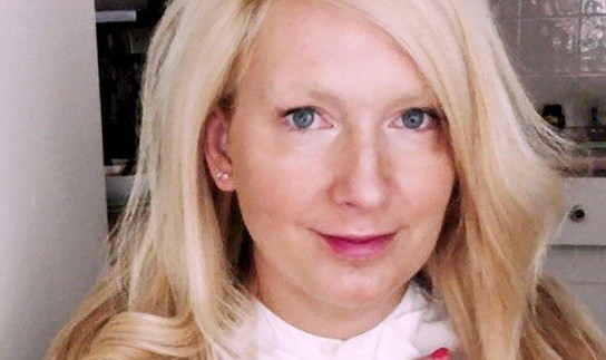 Lucy Brown ficou surpresa com a cobrança