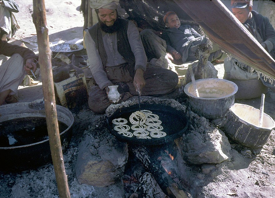 afeganistão (Foto: Reprodução/Dr. Bill Podlich)
