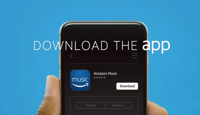 Music Unlimited é o novo serviço de streaming da Amazon (Foto: Divulgação/Amazon)