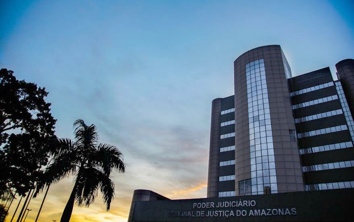 TJ-AM elabora plano para retorno gradual das atividades presenciais na ...
