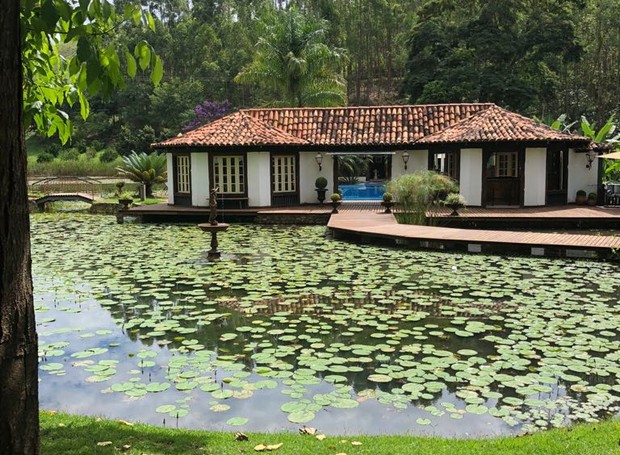 O nome das coisas: Passeio na fazenda