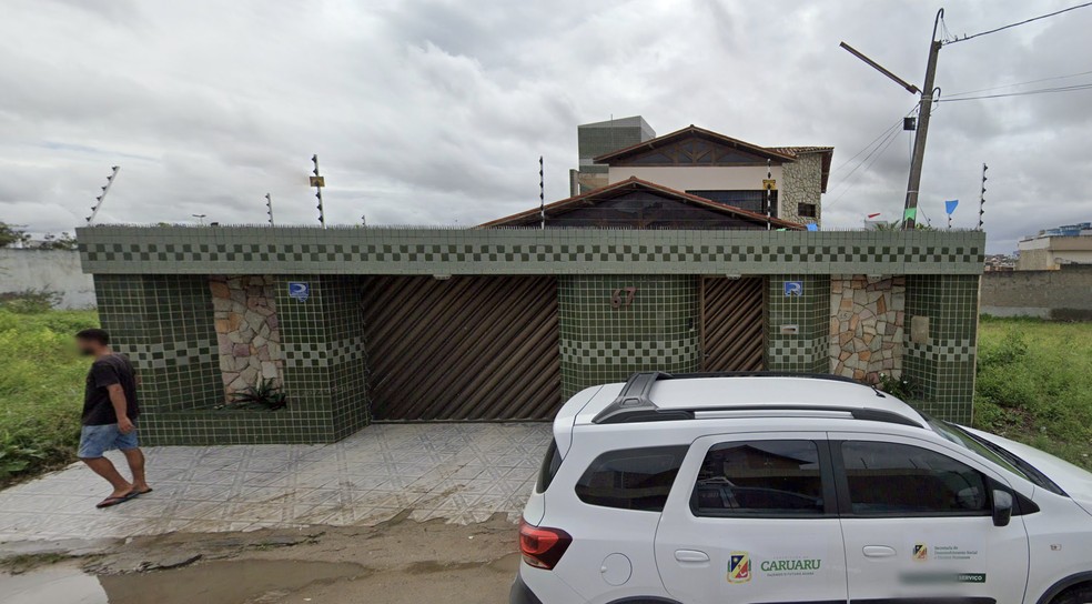 Casa de acolhimento fica localizada no bairro Indianópolis — Foto: Reprodução/Google Maps