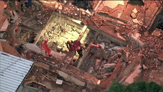 Corpo da última vítima de desabamento é encontrado; são 23 mortos