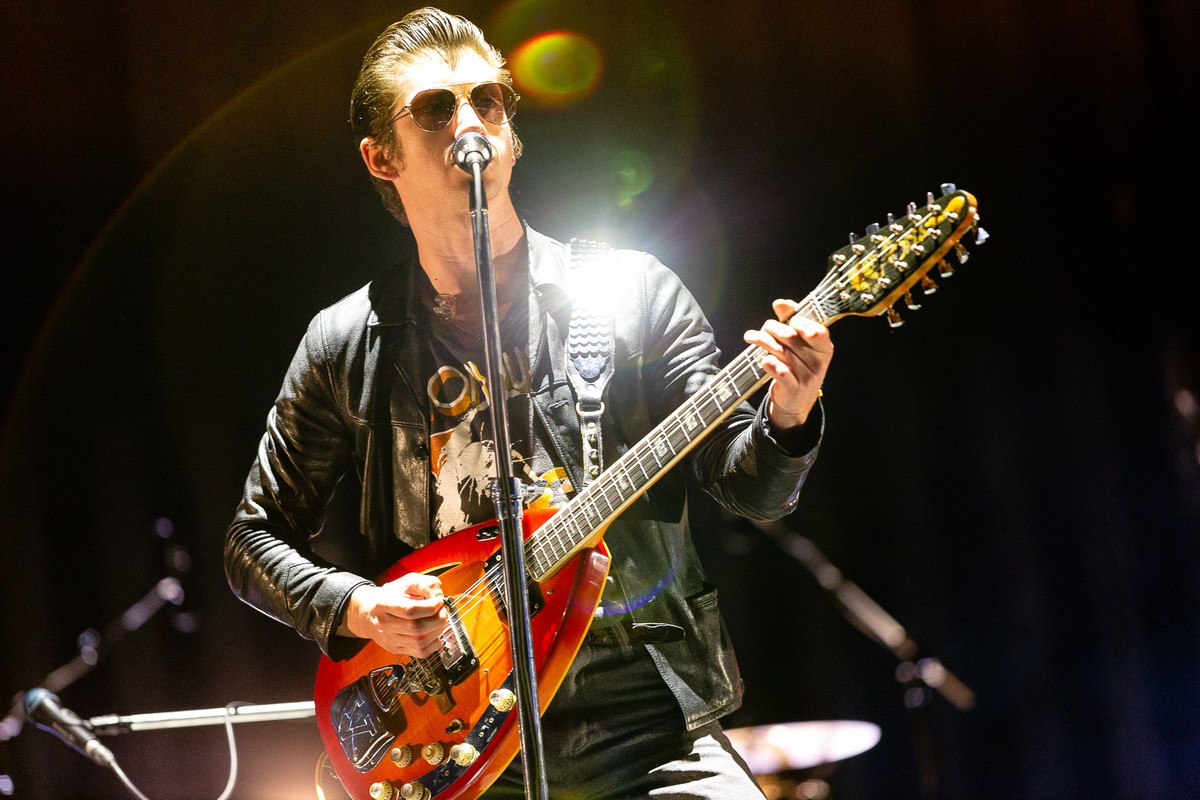 Arctic Monkeys anuncia displays no Rio e em Curitiba, além do Primavera Sound São Paulo |  Música