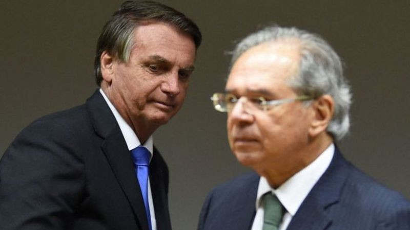 Embora tenha deixado o governo Bolsonaro em julho de 2019 em um episódio tumultuado, Levy não demonstra rancor nas moduladas críticas à atuação da atual administração (Foto: AFP via BBC News Brasil)
