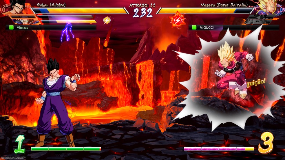 Como Jogar O Modo Arcade Em Dragon Ball Fighterz Jogos De Luta