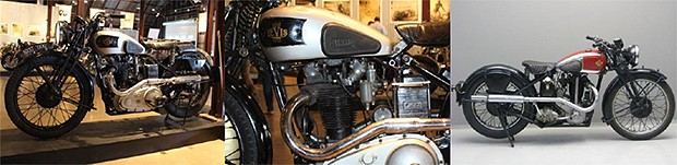 Levis Motorcycle história (Foto: divulgação)