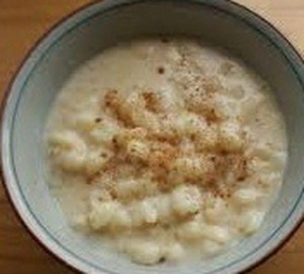 A Canjica Ficou Dura O Que Fazer Canjica De Panela De Pressao Receitas Gshow Gshow