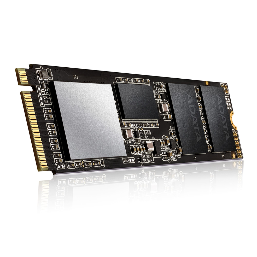 Adata oferece SSDs de alta performance a preços mais competitivos — Foto: Divulgação/Adata