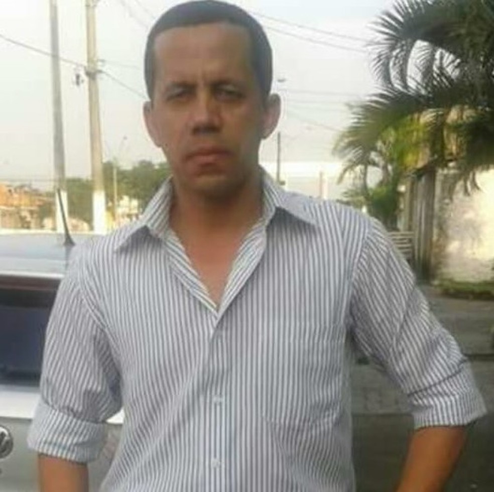 Operador multimodal morreu após tentativa de assalto em São Vicente — Foto: Arquivo Pessoal