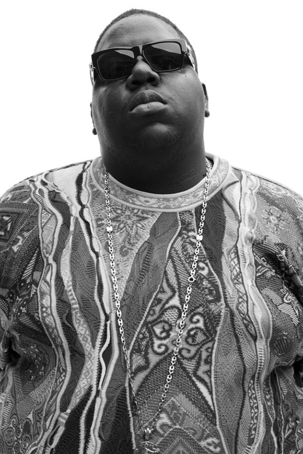 Notorious B.I.G. (1972-1997) (Foto: Reprodução)