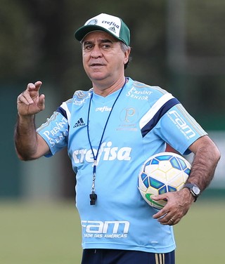 Marcelo Oliveira Palmeiras (Foto: Cesar Greco/Ag Palmeiras/Divulgação)