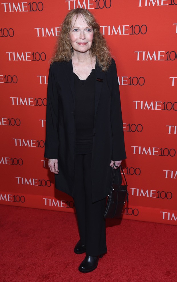 Mia Farrow (Foto: Getty Images)