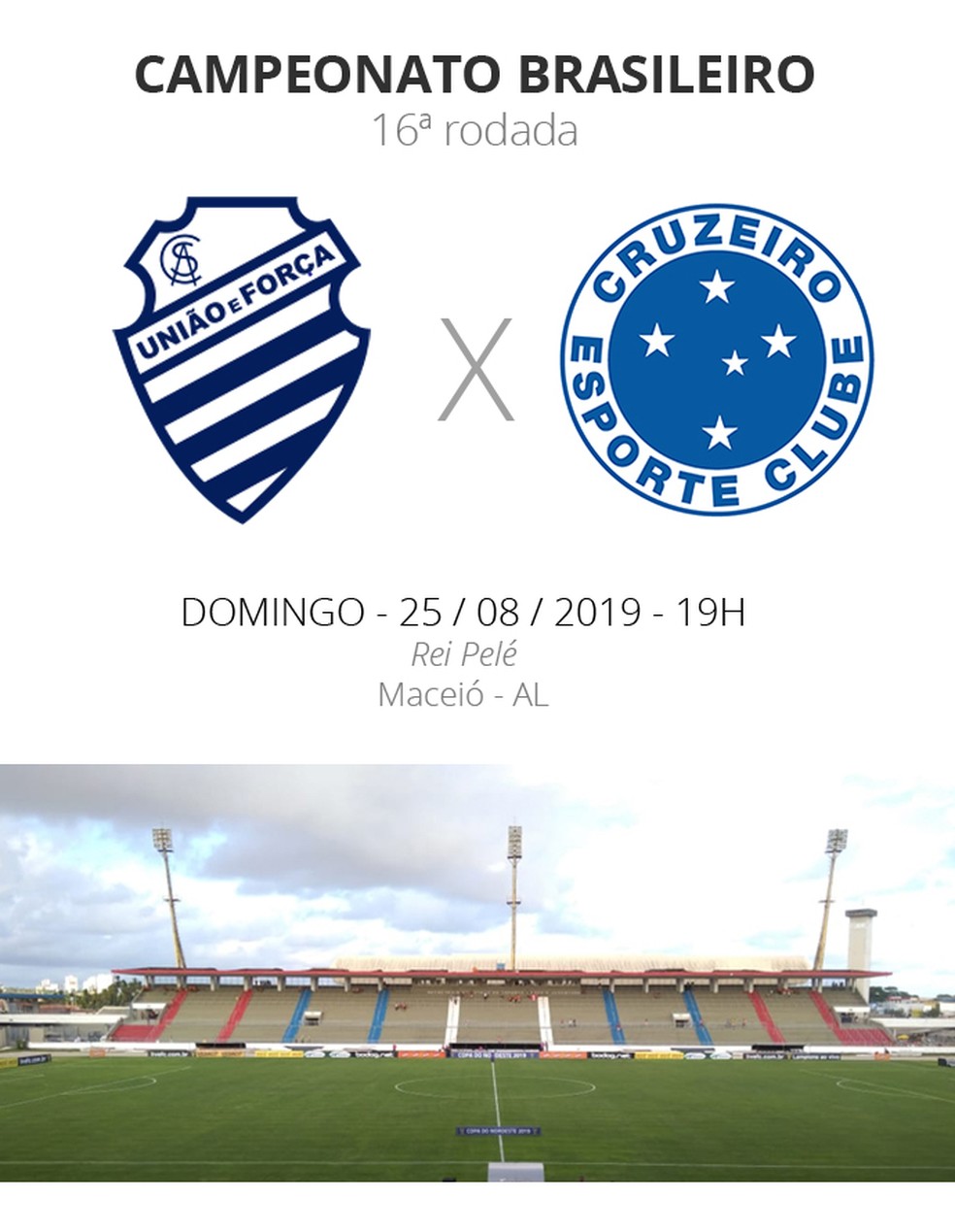 â Foto: Infoesporte