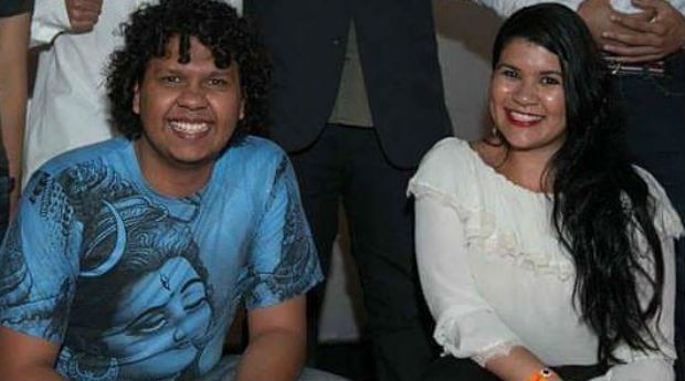 Luis Henrique Coelho e Jennifer Rodrigues criadores do Empreende Aí  (Foto: Divulgação)