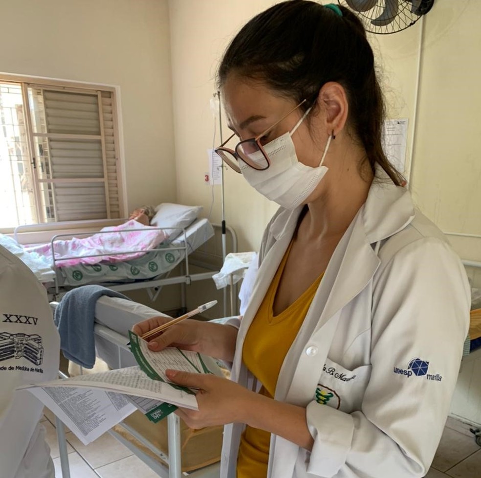 Asilo conta atualmente com 49 idosos abrigados — Foto: Divulgação