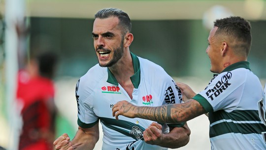Foto: (Heuler Andrey/Dia Esportivo/Estadão Conteúdo)