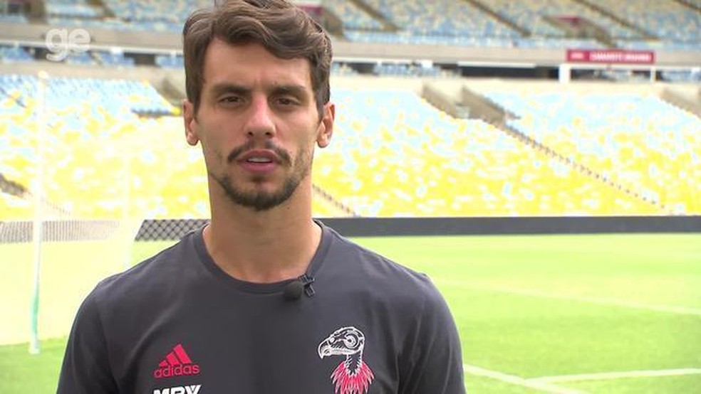 Sem Filtros Rodrigo Caio Passa A Limpo A Carreira E Se Derrete Pelo Flamengo Melhor Escolha Esporte Espetacular Ge