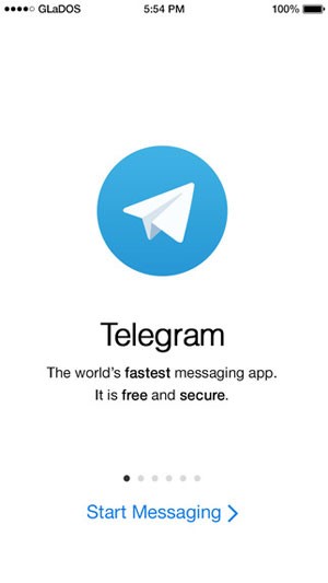 G1 - Telegram leva games para dentro do app - notícias em Tecnologia e Games