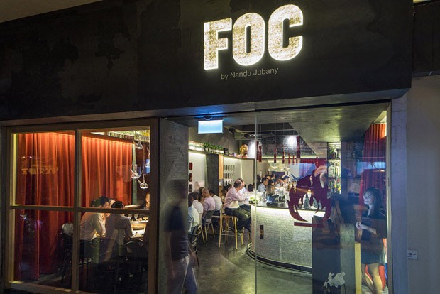 Restaurante Foc (Foto: Divulgação)