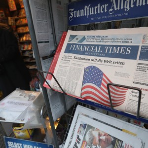 Financial Times Deutschland (Foto: Getty Images)