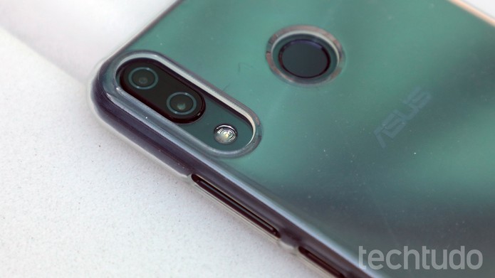 Zenfone 5 (marca) (Foto: Bruno De Blasi/TechTudo) Zenfone 5 (marca) (Foto: Bruno De Blasi/TechTudo)