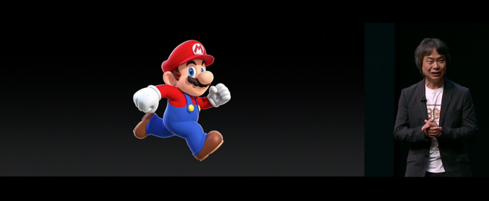Super Mario Run é o novo game para iOS (Foto: Reprodução / TechTudo)