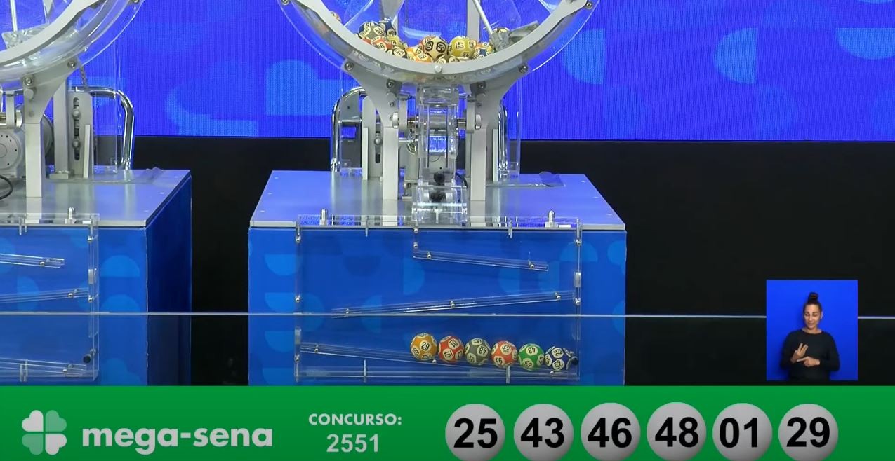 Mega-Sena, concurso 2.551: apostas de Campinas e Indaiatuba faturam R$ 35,9 mil cada na quina