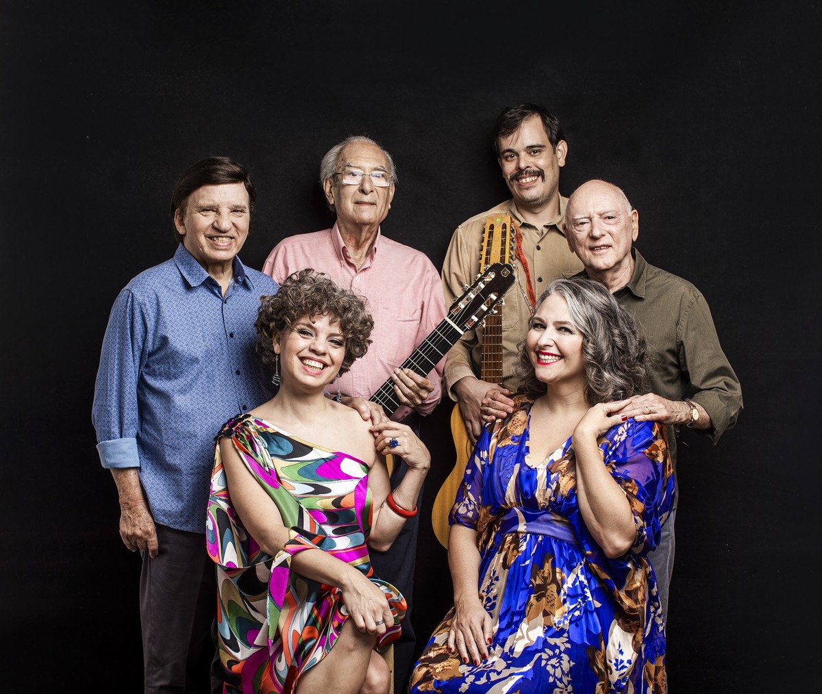 Adilson Godoy, Dino Galvão Bueno e Theo de Barros dividem ‘Notas brasileiras’ com os filhos |  Weblog do Mauro Ferreira