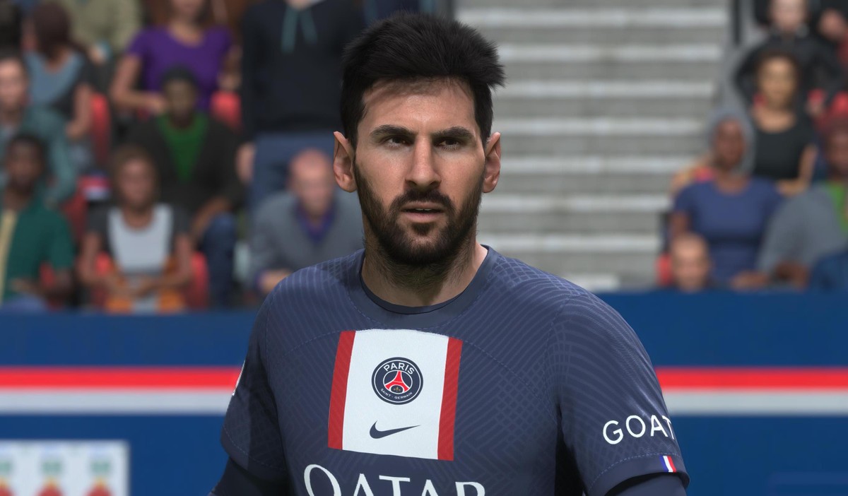 Gráficos do FIFA 23 são bons? Veja comparação com os jogadores reais
