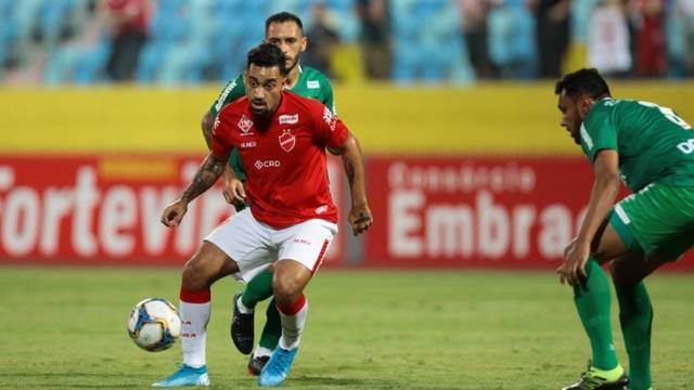 Assistir Vila Nova X Sampaio Correa Vila Nova 0 X 0 Cuiaba Campeonato Brasileiro Serie B 2019 Rodada