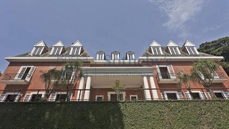 Prêmio da Mega-Sena da Virada também compraria mansão mais cara do Brasil — Foto: Reprodução
