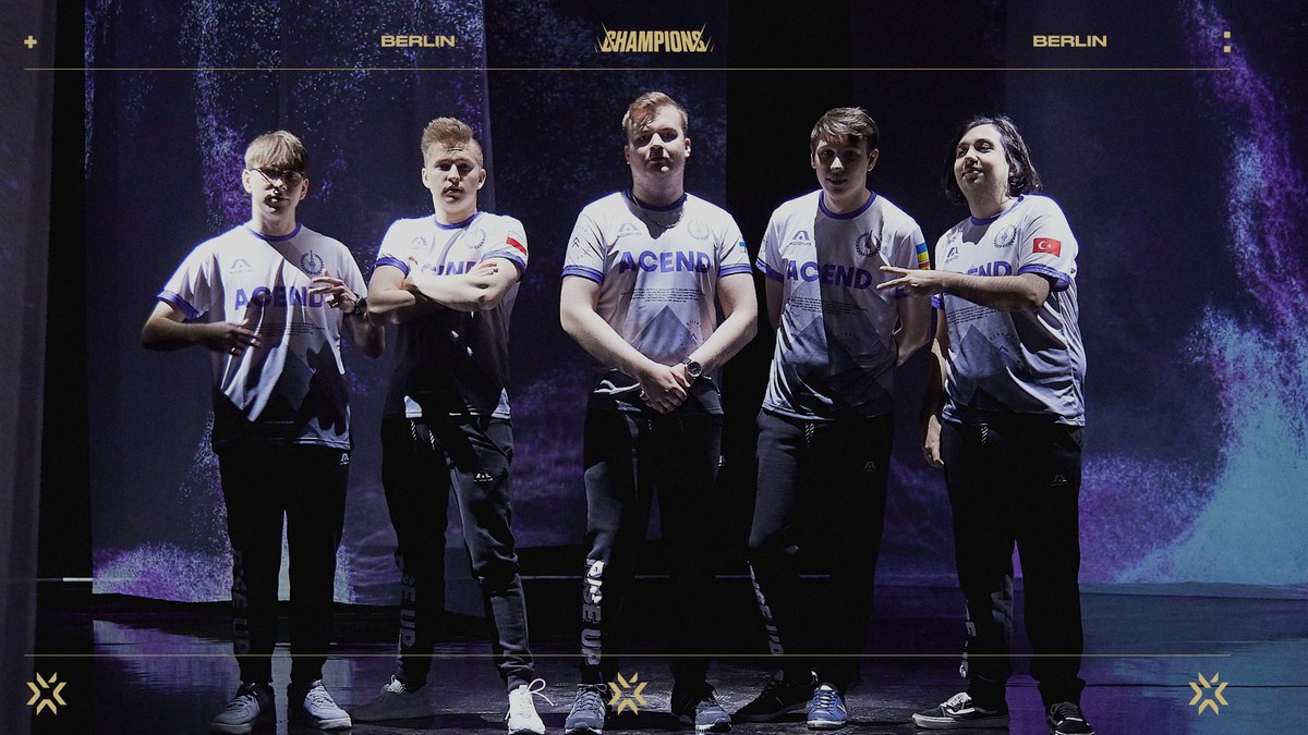 Valorant Champions: Acend vence a Gambit e fica com o título