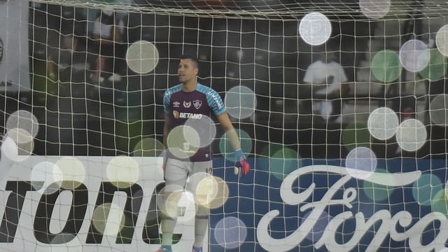Goleiro foi um dos destaques