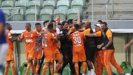 Foto: (Henrique Chendes/Coimbra)