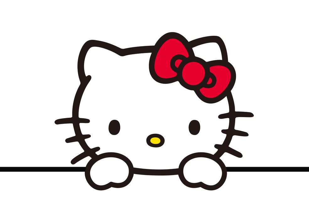 Hello Kitty — Foto: Business Wire