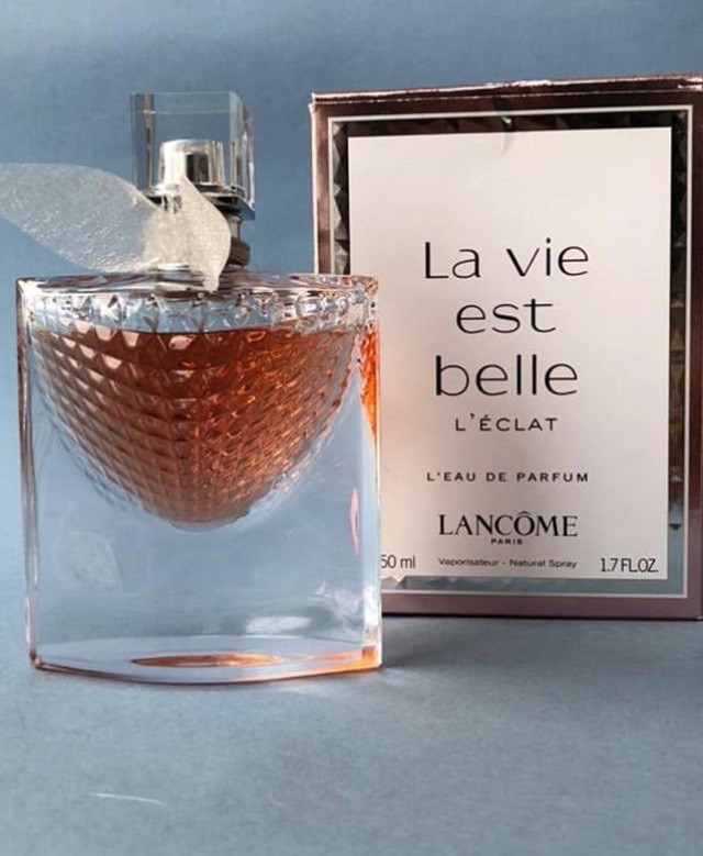 Eau de Parfum La Vie Est Belle L’eclat, Lancôme (Foto: Acervo Pessoal)