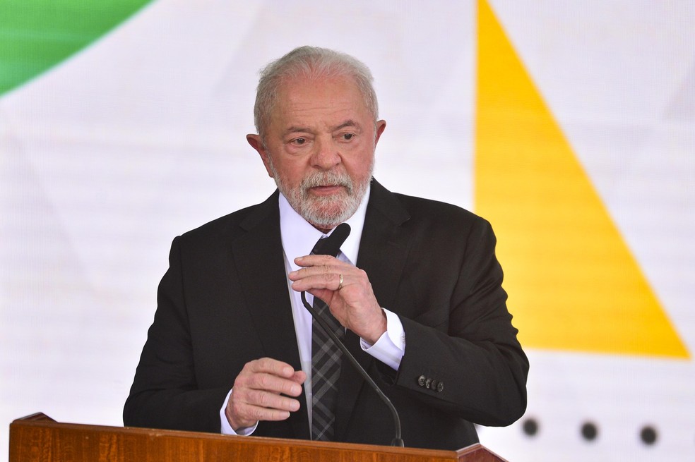 Lula diz que Desenrola, programa para 'limpar nome', deve ser anunciado semana que vem | Organize as Contas | Valor Investe
