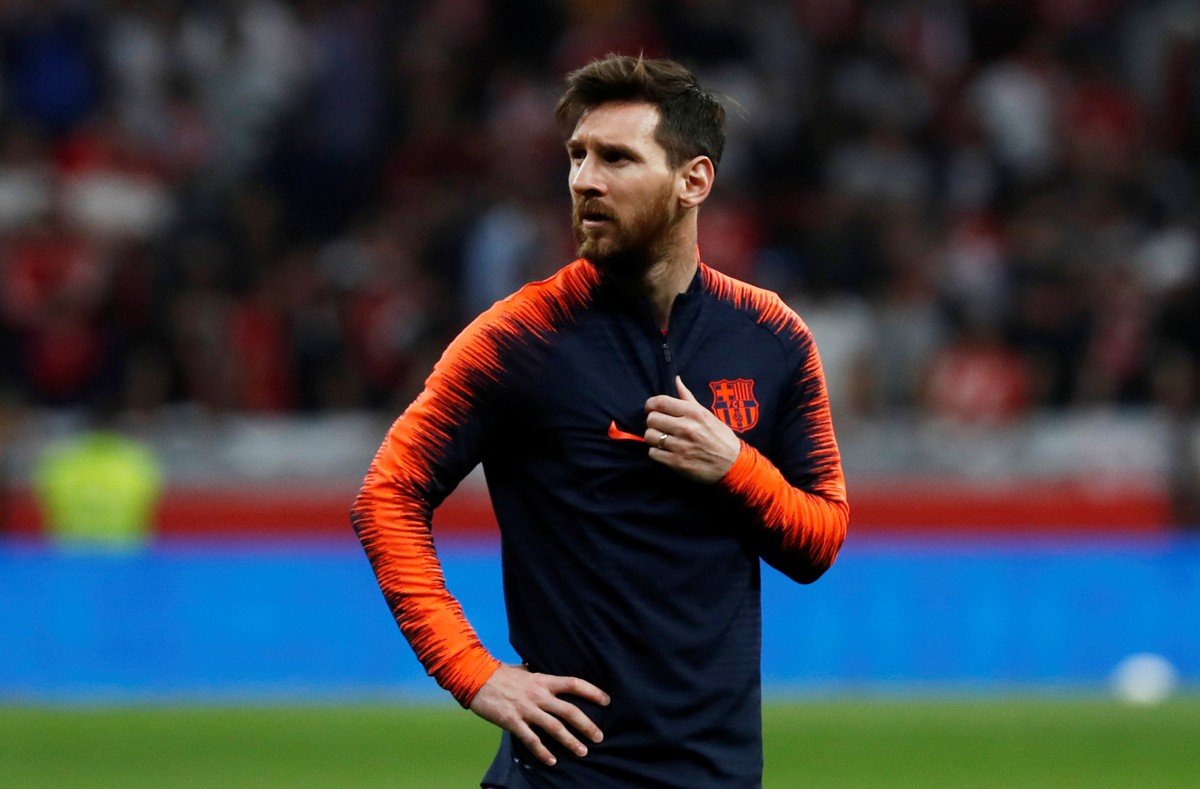 Quanto Ganha Lionel Messi