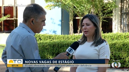 IEL oferta vagas de estágios para estudantes PCDs